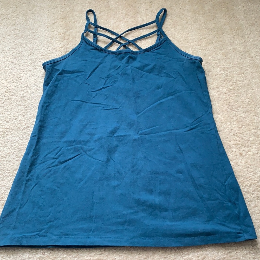 Torrid Foxy strappy tank